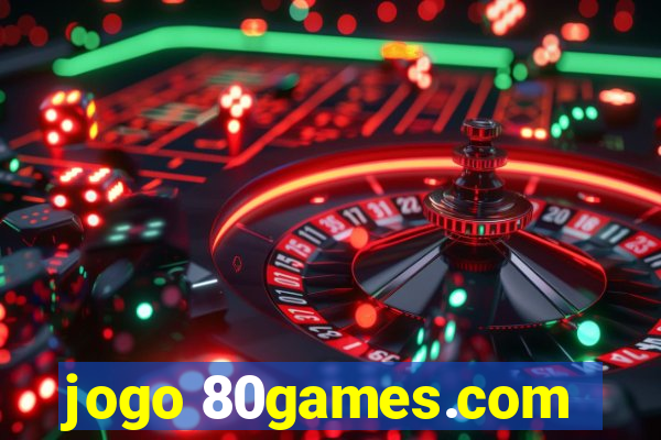 jogo 80games.com